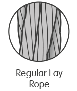 Regular Lay Rope